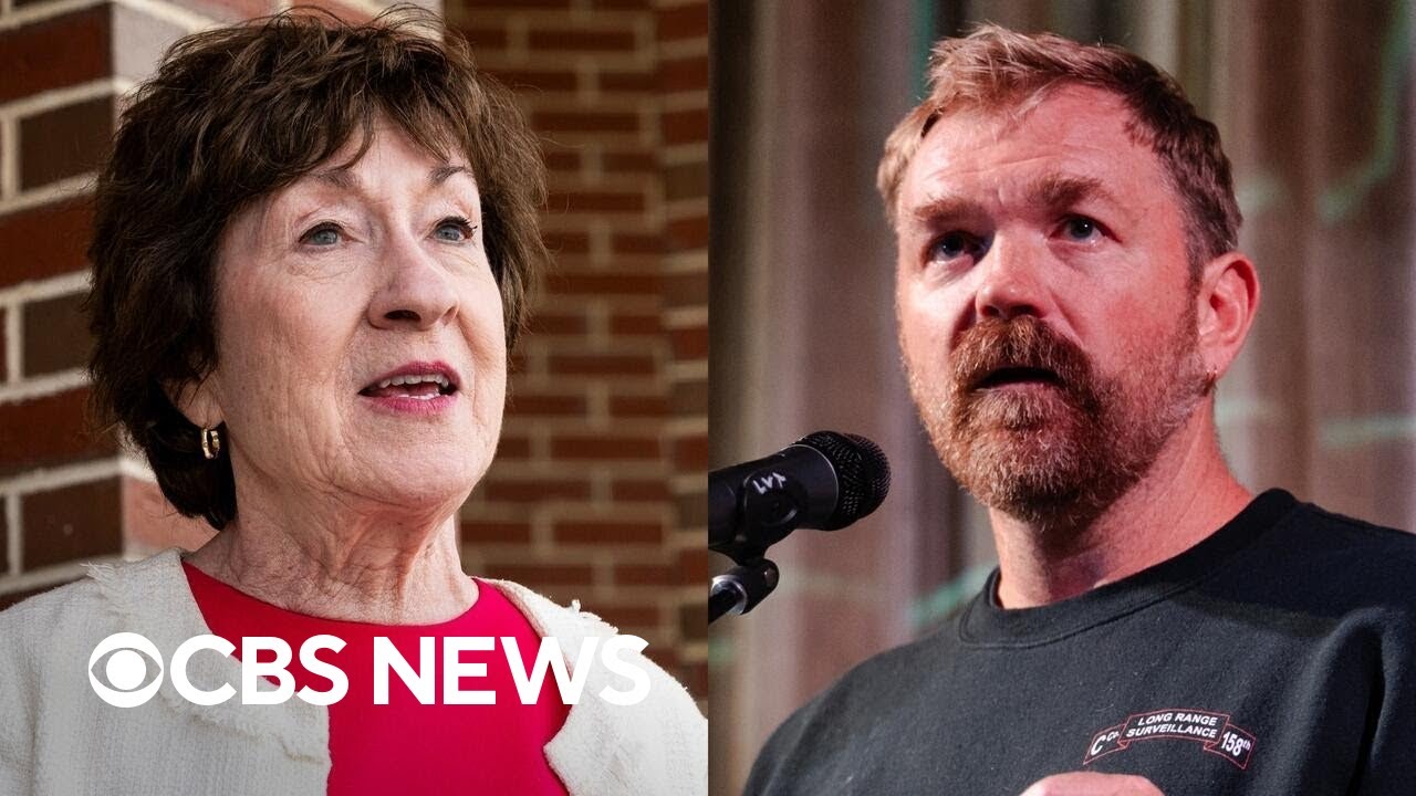Key results for primary races in 4 states, including Platner's quest to face Collins in the midterms