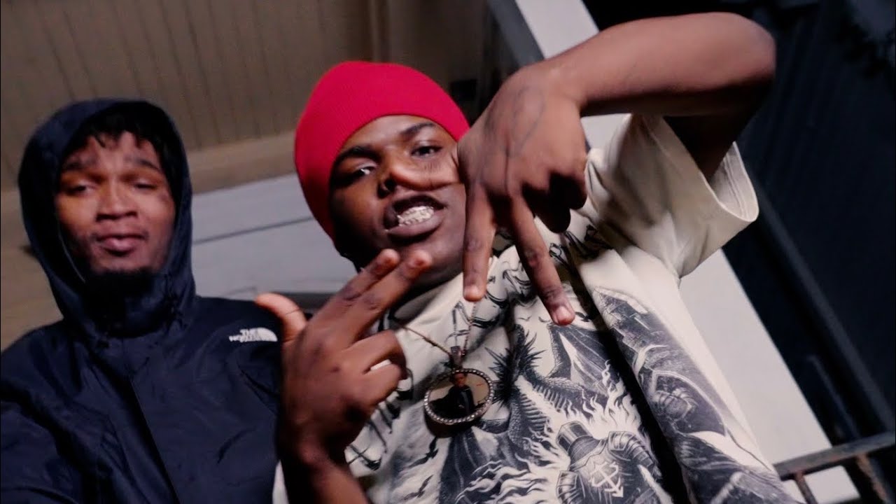 7Deewop - Burbons & Cadillacs (Official Music Video)