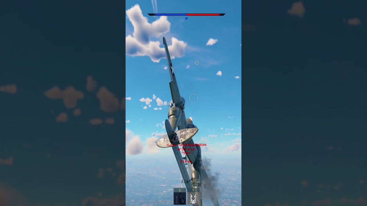 P-38K SUPREMACY #warthunder