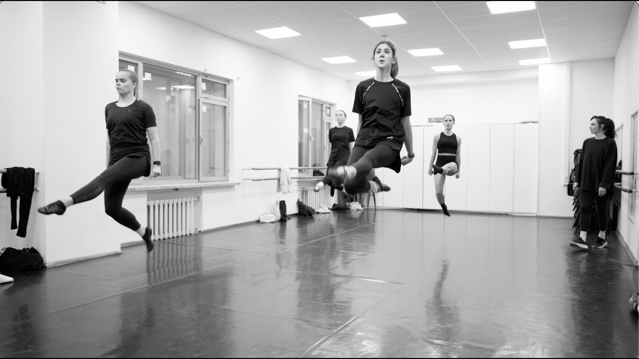 Step into the Rhythm: RINCE Moscow in Motion 🔥