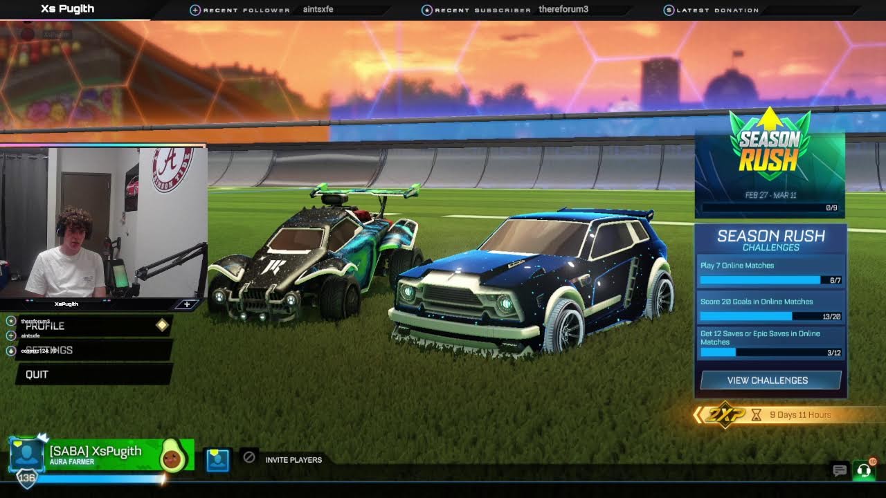 WAR IN IRAN- AYATOLLAH DEAD, WHATS HAPPENING NOW?/ Rocket League