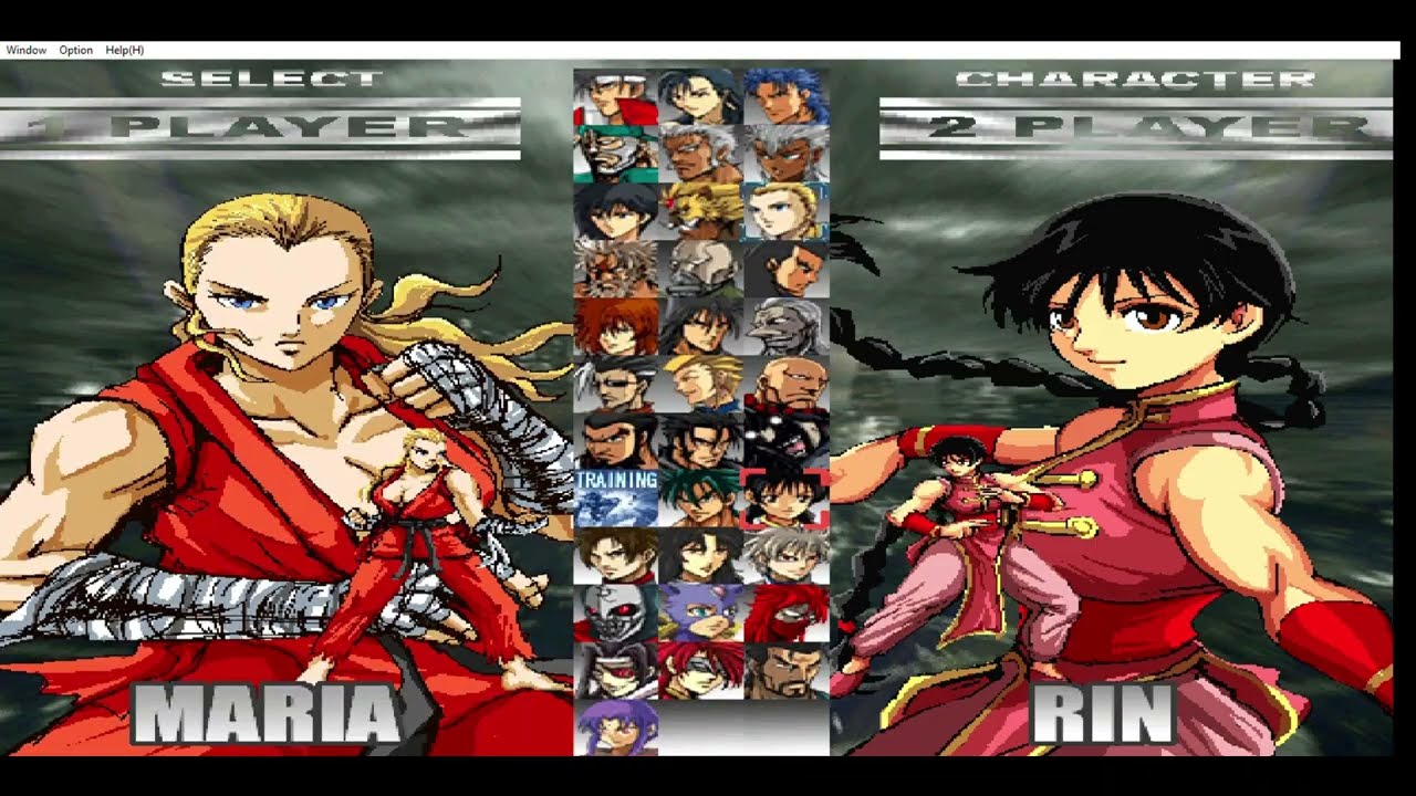 Axel City Online: Blazeheart Vs. GANick
