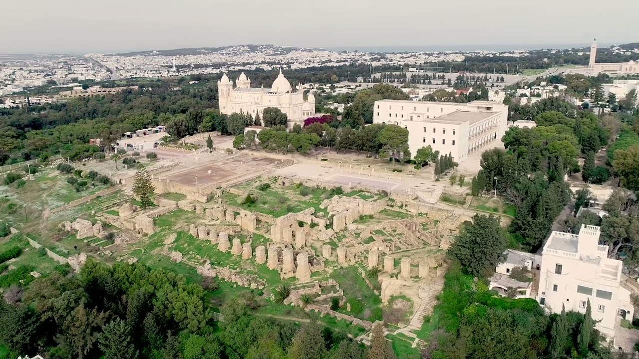 Concours Carthage (TUNISIE)