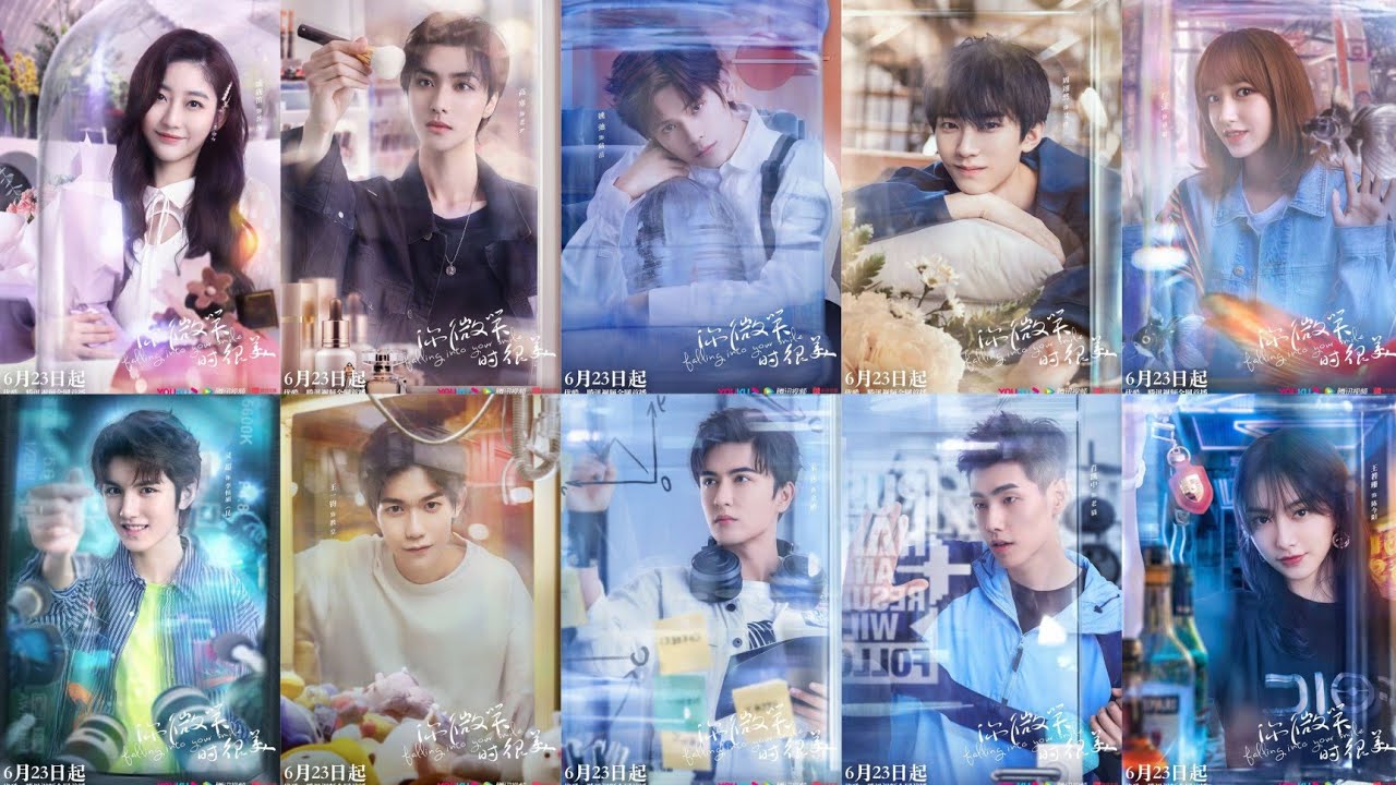 🎀TIK TOK : Dàn diễn viên 