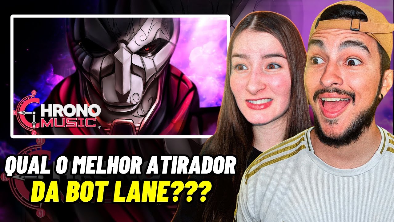 Apenas uma live | Jhin - Perfeição | Chrono (League of Legends)