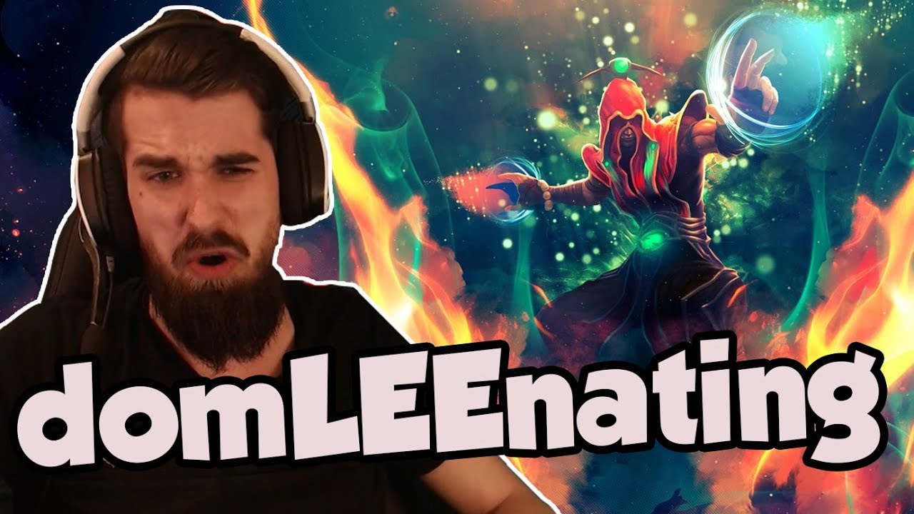 Gripex - DOMLEENATING SOLO QUEUE
