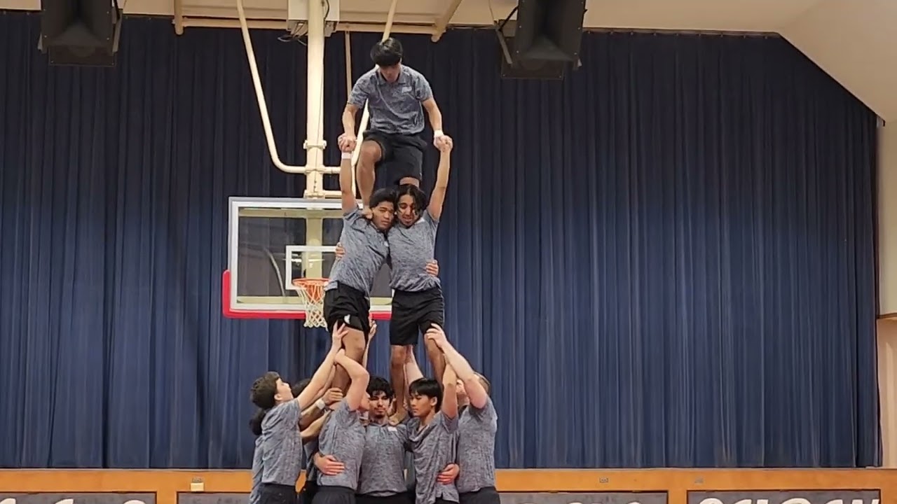 AERIALS - Indiana Academy
