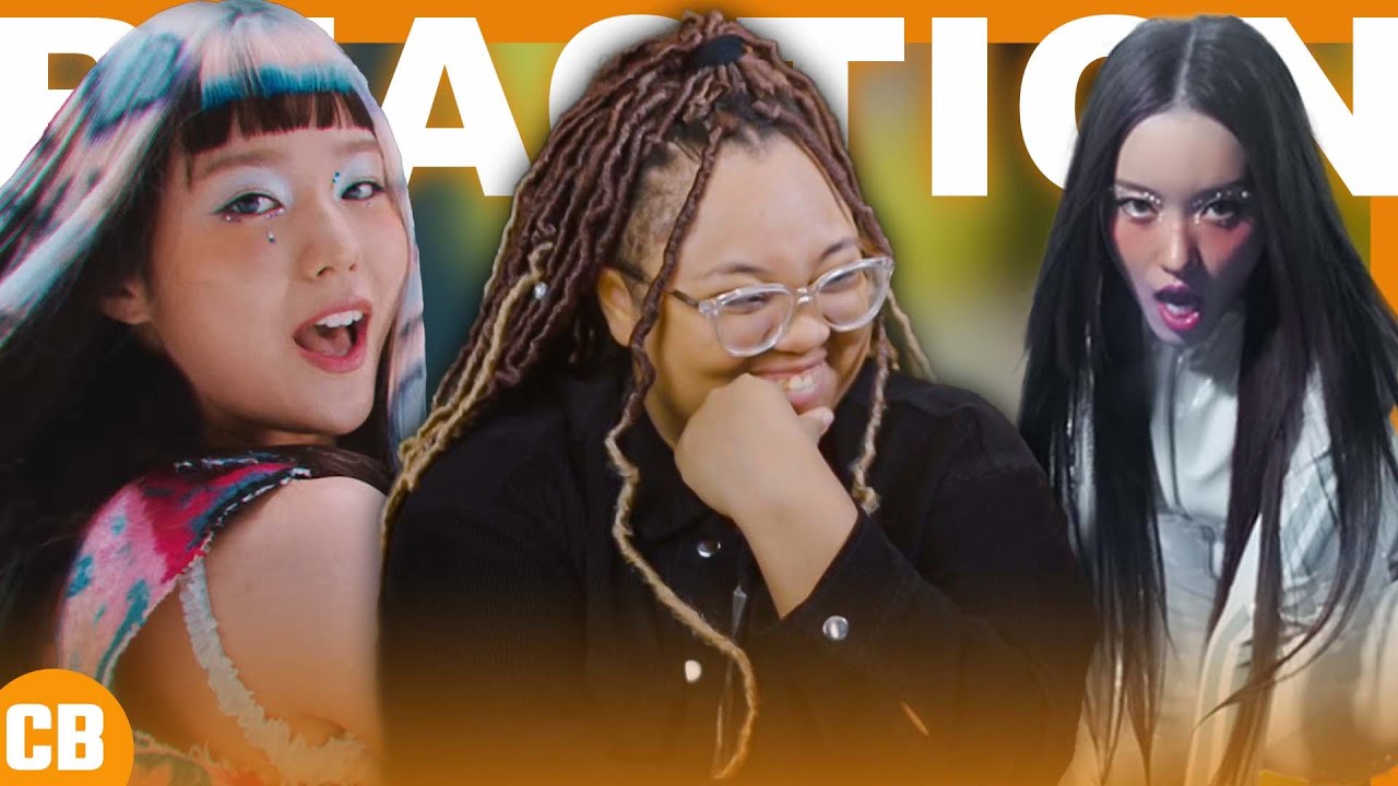 IT'S GIVING RUNWAY! | XG - TGIF (Official Music Video) | Reaction