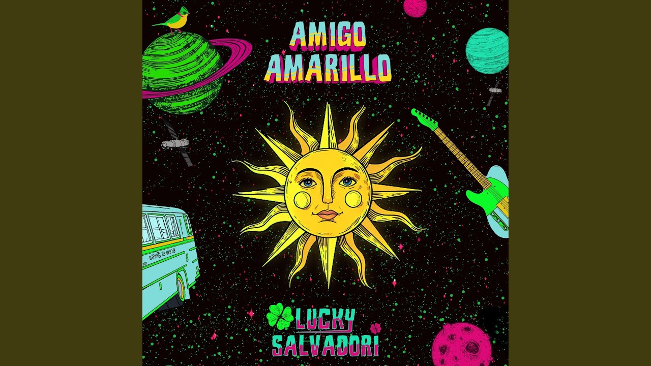 Amigo amarillo