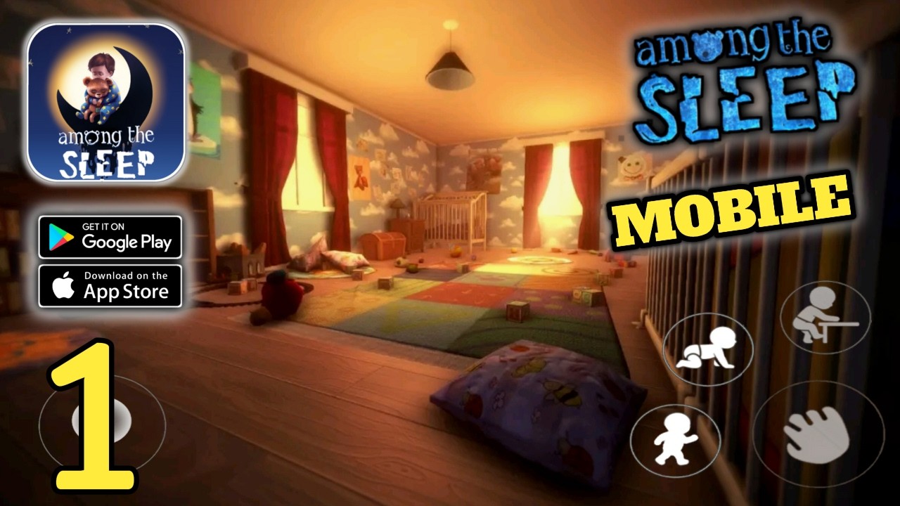 Among the Sleep - Прохождение игры на мобильных устройствах (Android, iOS) Часть 1