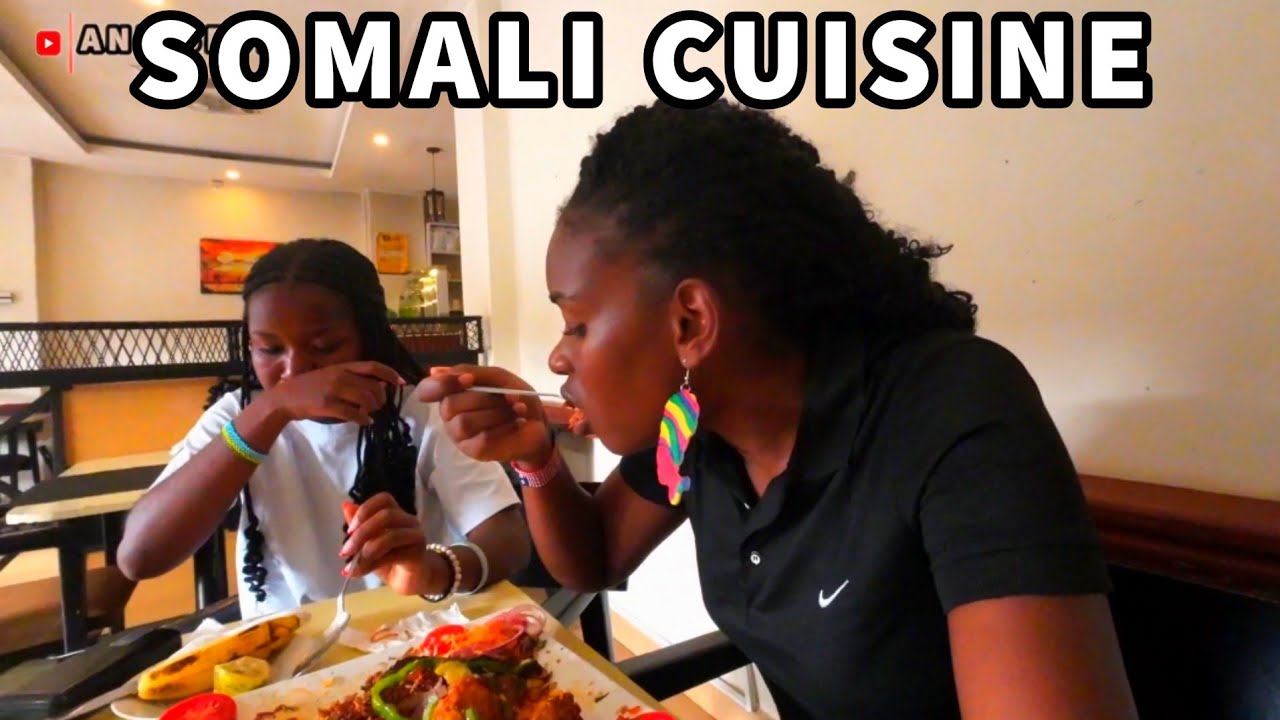Is This The Best Somali Restaurant in Rwanda?🇷🇼🇷🇼