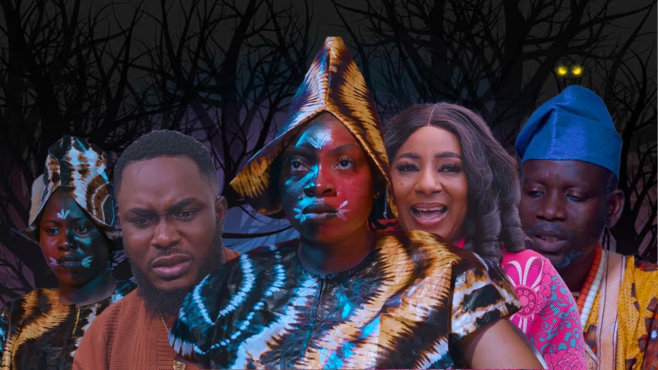 OSO GBEWIRI - Latest Yoruba Movie 2025 Drama ;  Kiki Bakare | Mide Fm Abiodun | Afeez Abiodun