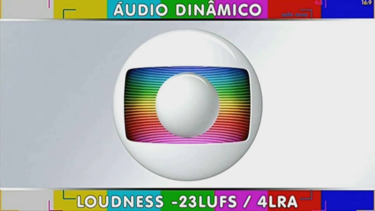 Manutenção: TV Globo Rio de Janeiro (04/05/2015)