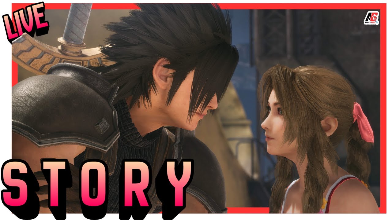 Kampung Halaman Angel | Crisis Core: Final Fantasy VII