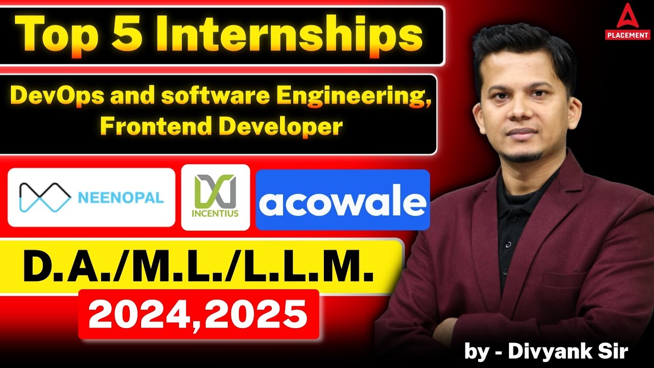 Top 5 Technical Career Opportunities for Freshers | Offcampus Jobs 2025-2026