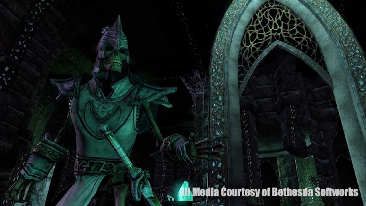 Elder Scrolls: Online First Impressions :: Nerdy Show at E3 2012