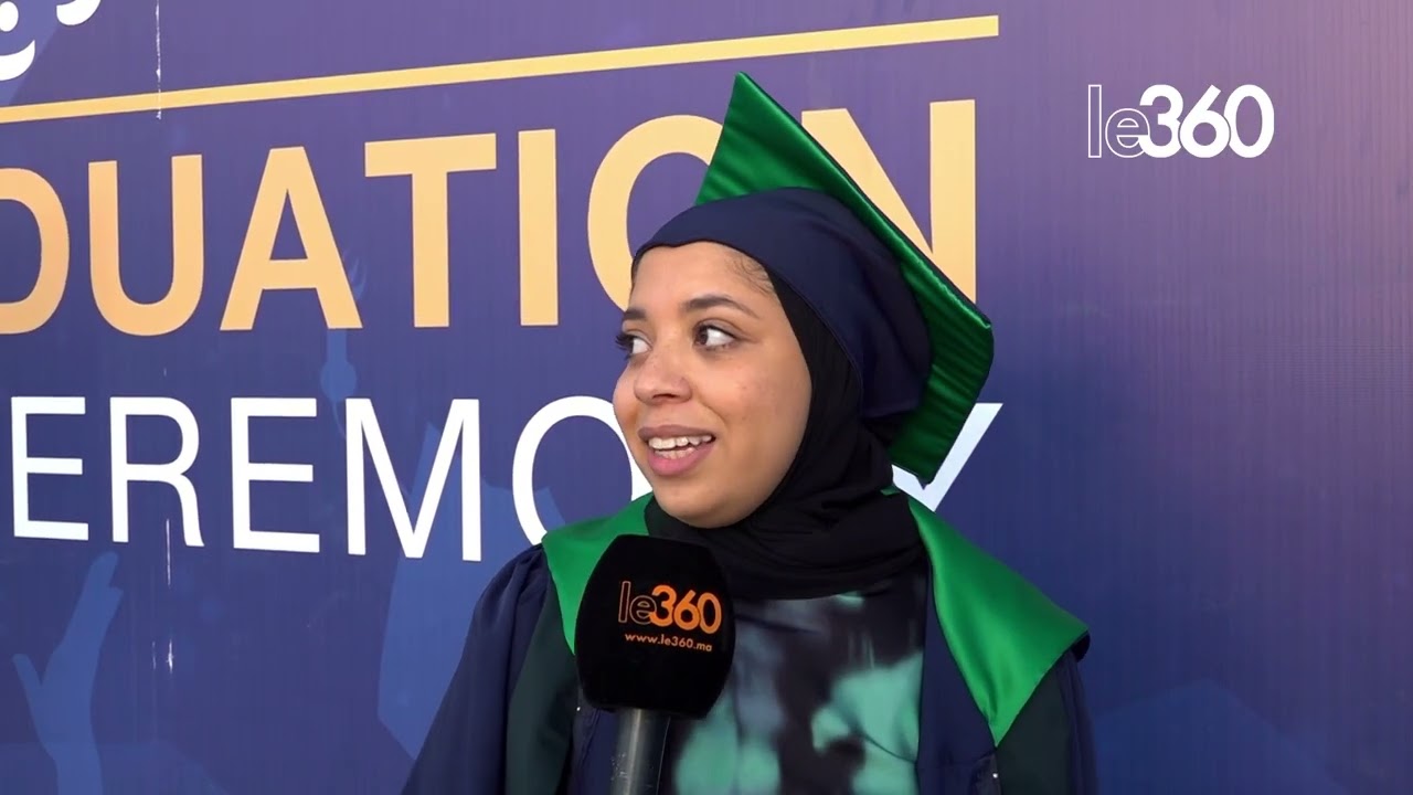 أجواء حفل تسليم الشهادات لخريجي الجامعة الاورومتوسطية بفاس برسم سنة 2024