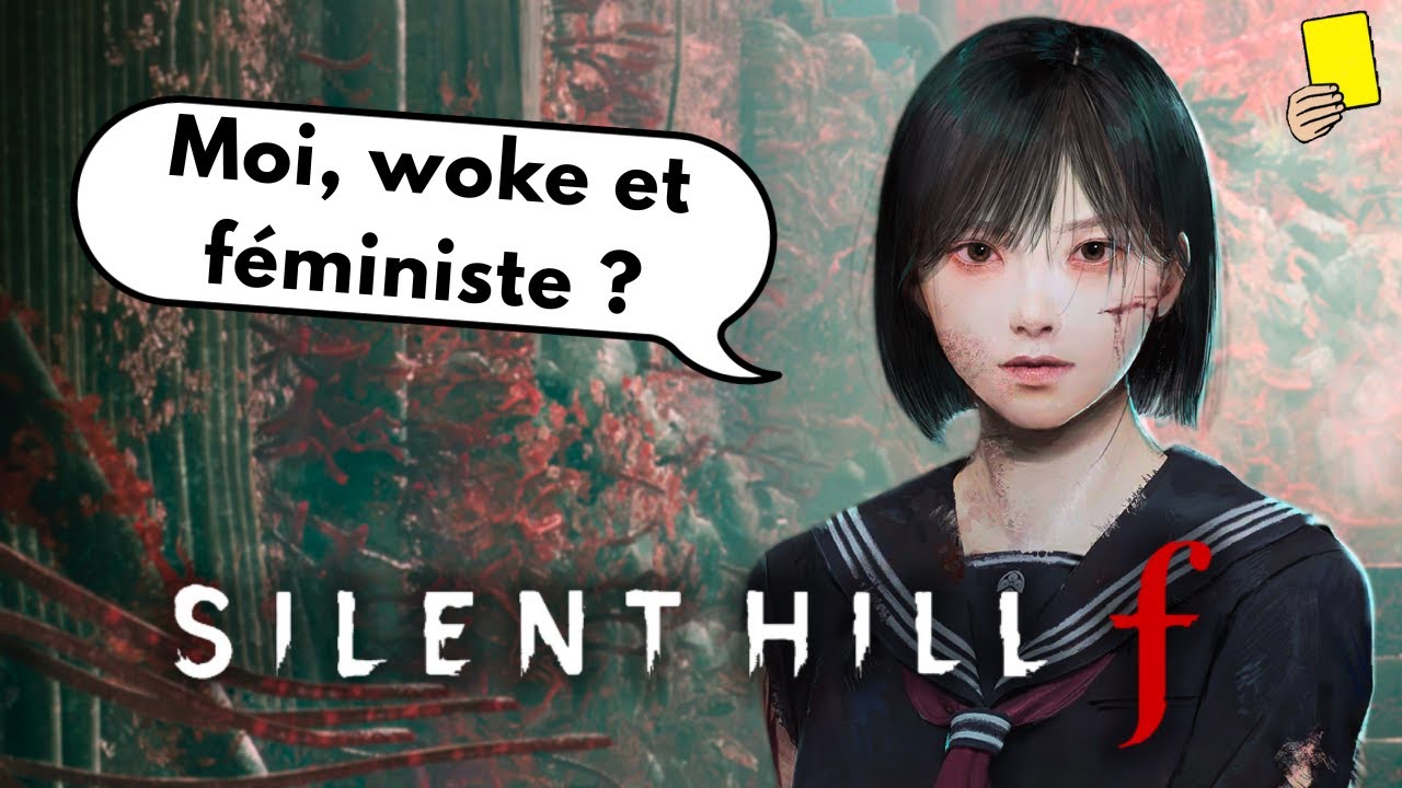 TOUT CE QUI NE VA PAS AVEC SILENT HILL ƒ