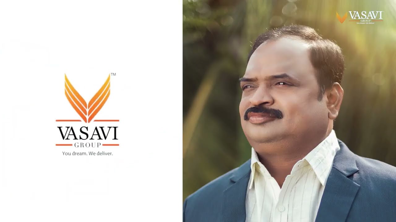 Vasavi Group | Corporate Video | Real Estate Group | Hyderabad