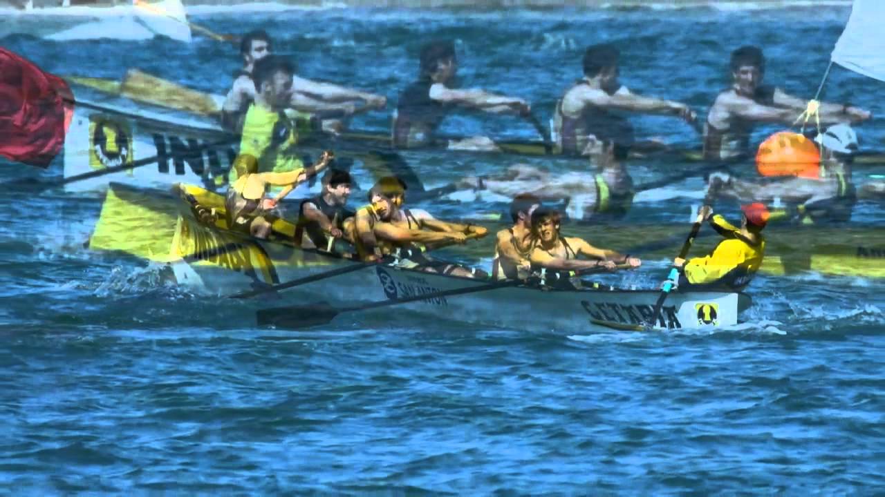 2013-04-20 Gipuzkoako Trainerilla Liga_Donibane Lohitzune