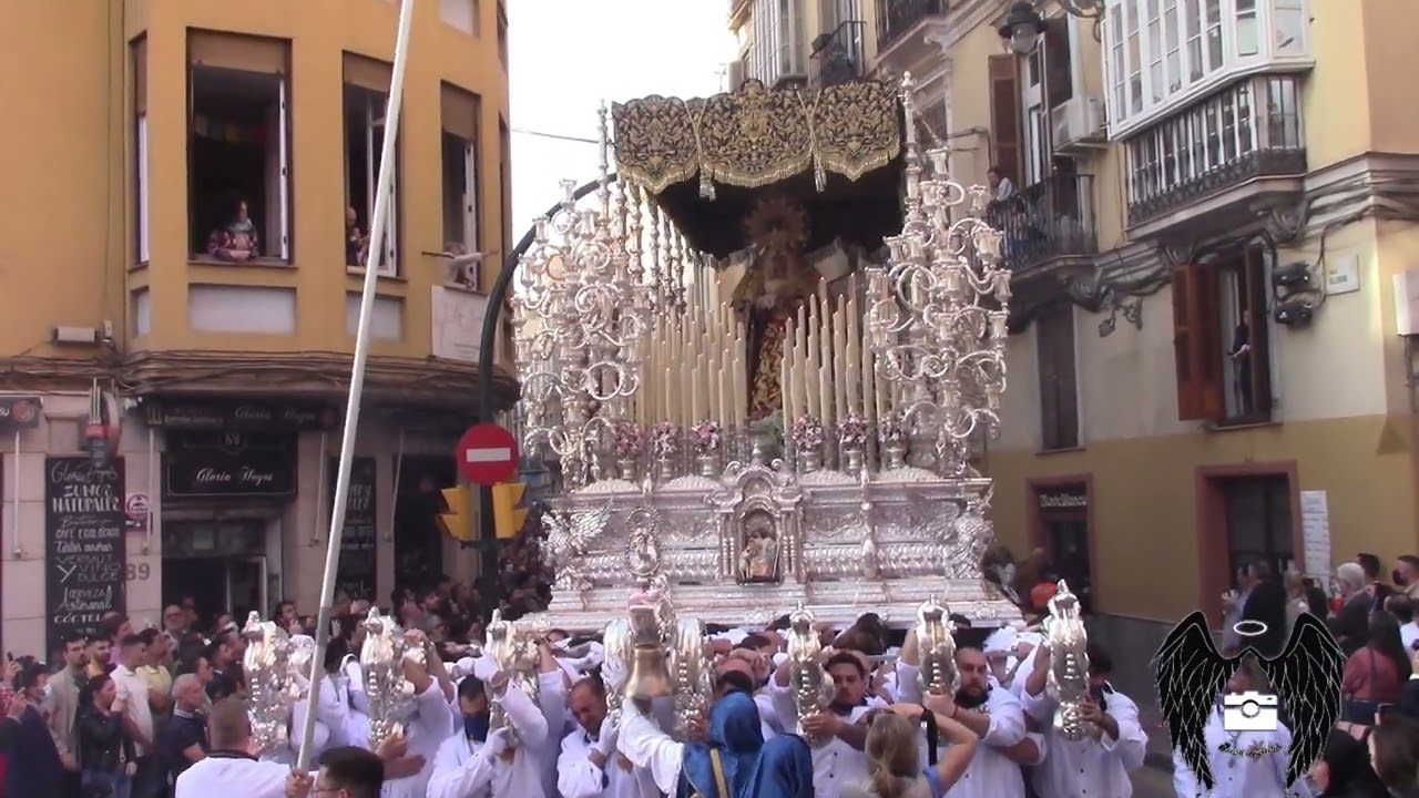 María Santísima del Gran Perdón , Málaga 2022  