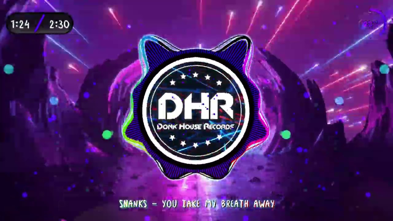 Shanks - You Take My Breath Away - DHR