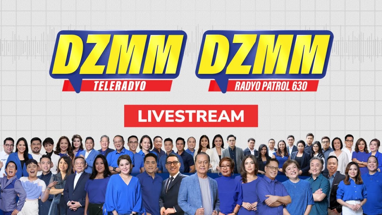 LIVE: DZMM Radyo Patrol 630, DZMM Teleradyo Afternoon Shows (25 March 2026)