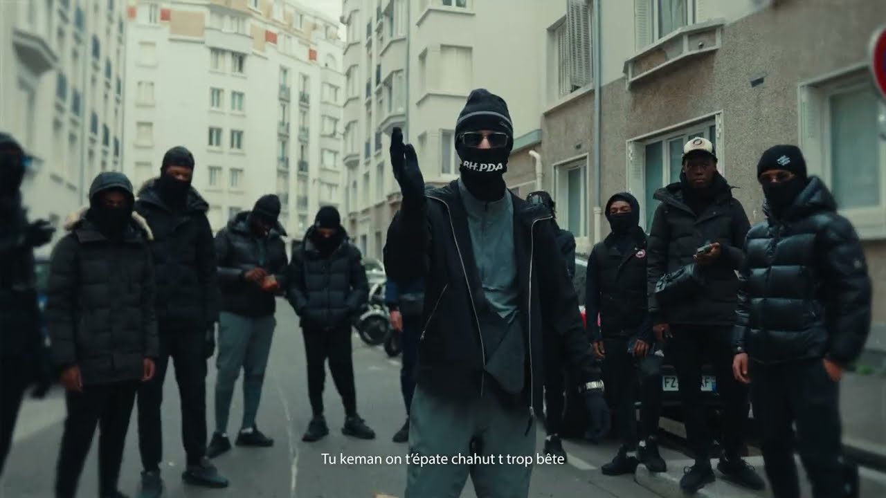 BH PDA - Geoffroy Bo***rd (Clip Officiel)