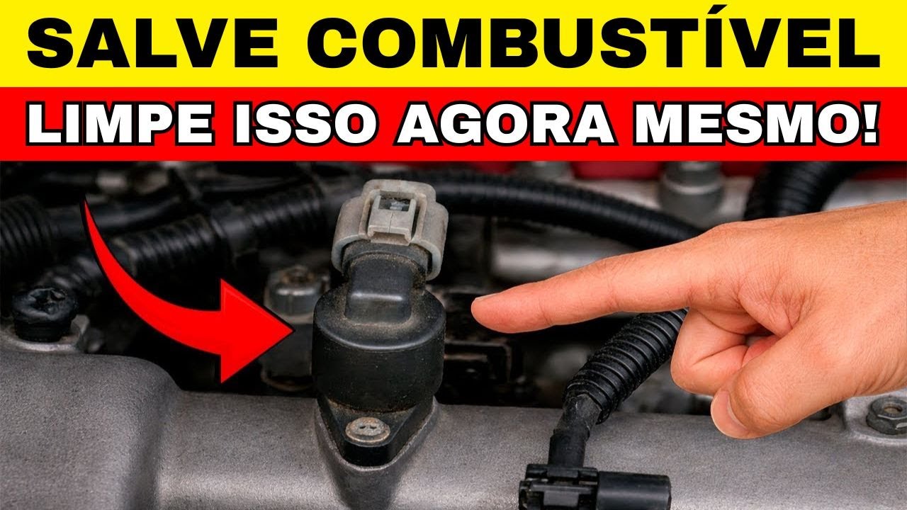 Esse sensor oculto está custando dinheiro no posto de gasolina