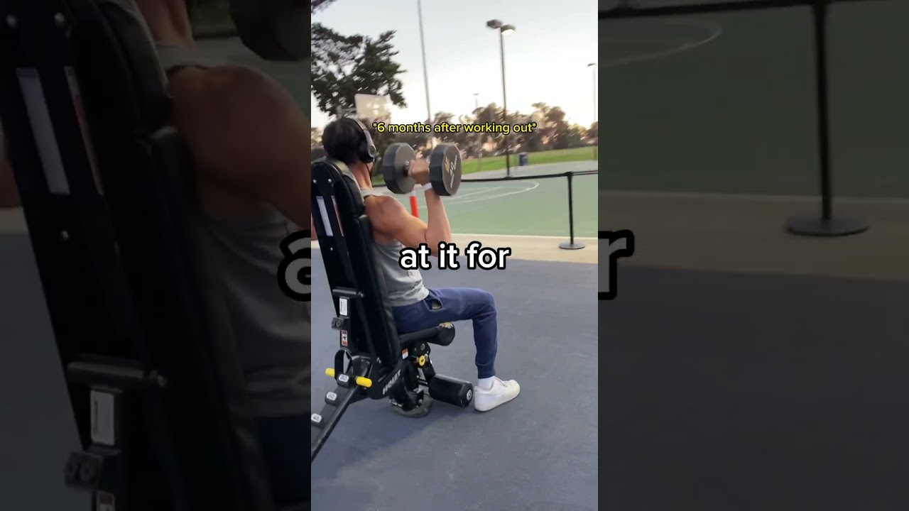 How I fixed my Gym Anxiety