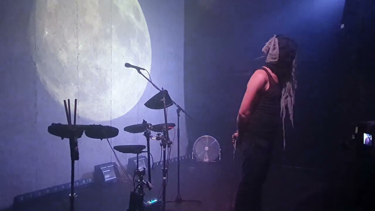 Wulfband - Haned Kadunud Live at Fuchs2 Prague Gothic Treffen 2022