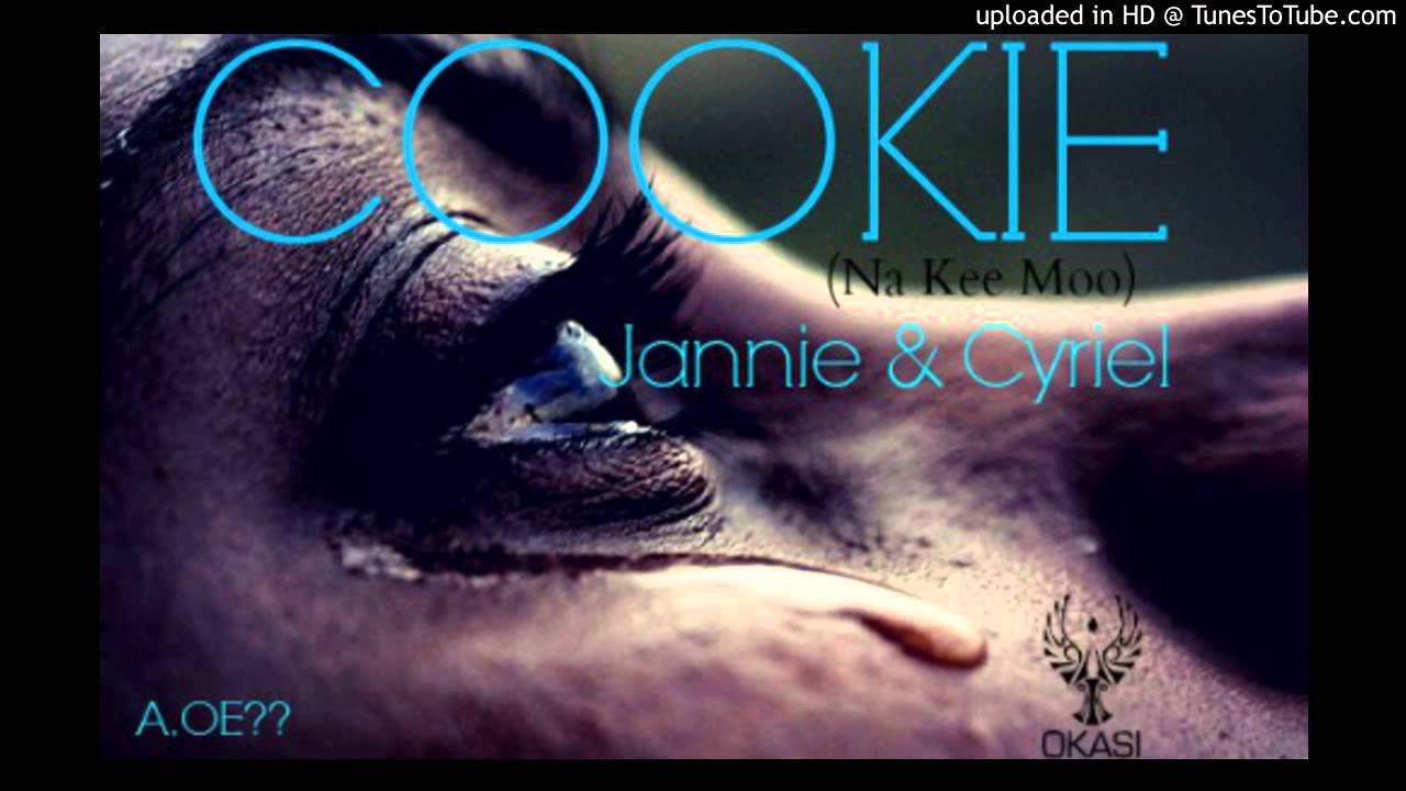 COOKIE (Na Kee Moo) - Jannie & Cyriel (OKASI)