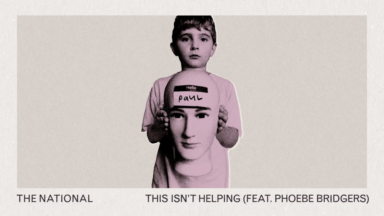 The National - This Isn't Helping (feat. Phoebe Bridgers) (Official Audio)