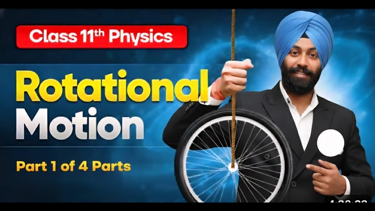 System of Particles and Rotational Motion Class 11 part1| 11th Physics Chapter-7 |CBSE 2025-26|