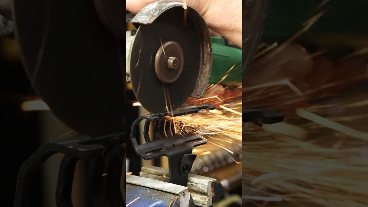 Modify Everything // Restrap Bumper Bar