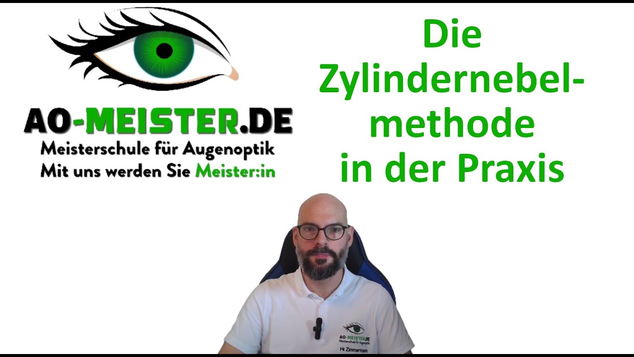 Die Kreuzzylindermethode in der Praxis