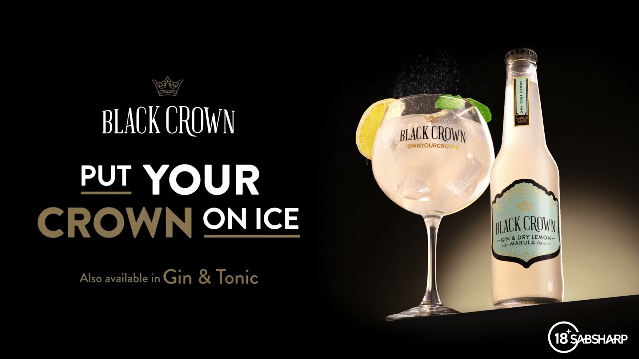 Black Crown - Put Your Crown On Ice