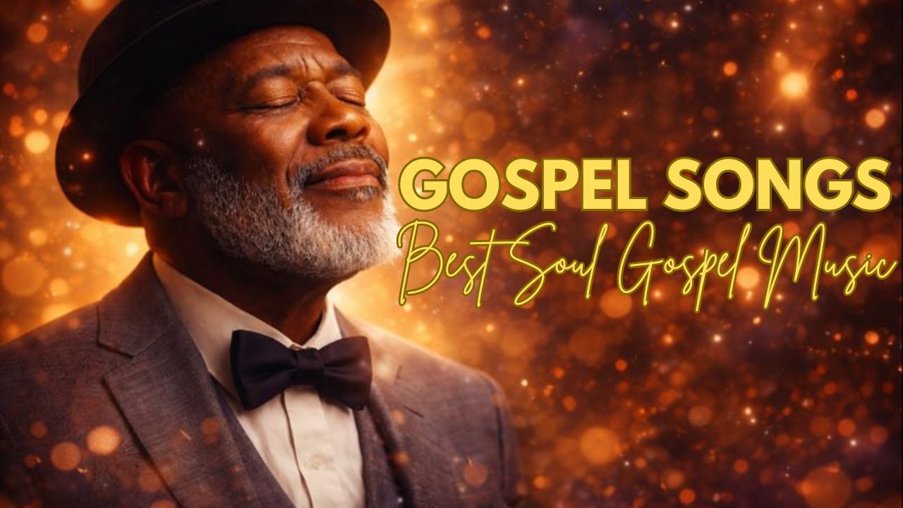 Gospel Soul Music - Everlasting Grace – a heartfelt blend of Christian Blues and soulful