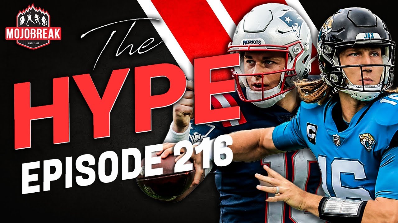 The Hype #216 - Was 2021 A Bad Year For Rookie Cards? + Zion Logoman