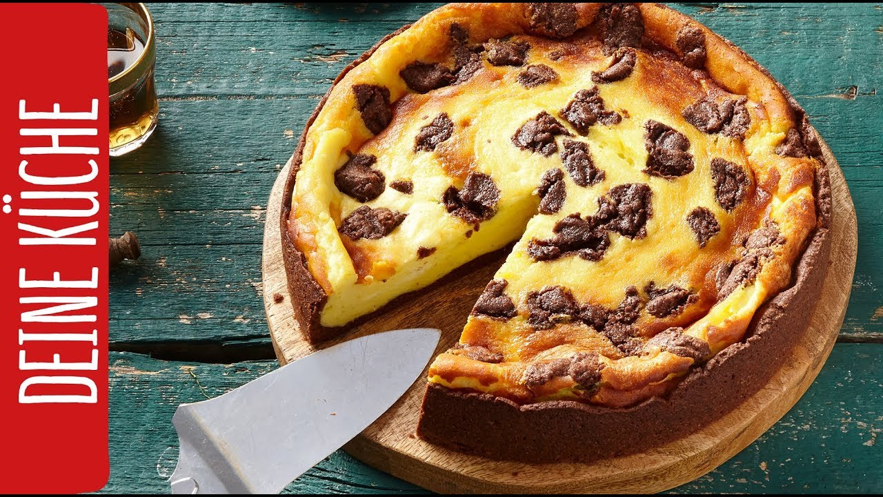 Russischer Zupfkuchen – schnell und einfach 🍰 | REWE Deine Küche
