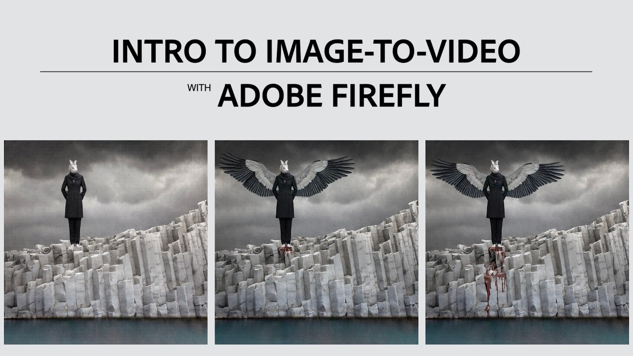 Intro to Image-to-Video in Adobe Firefly