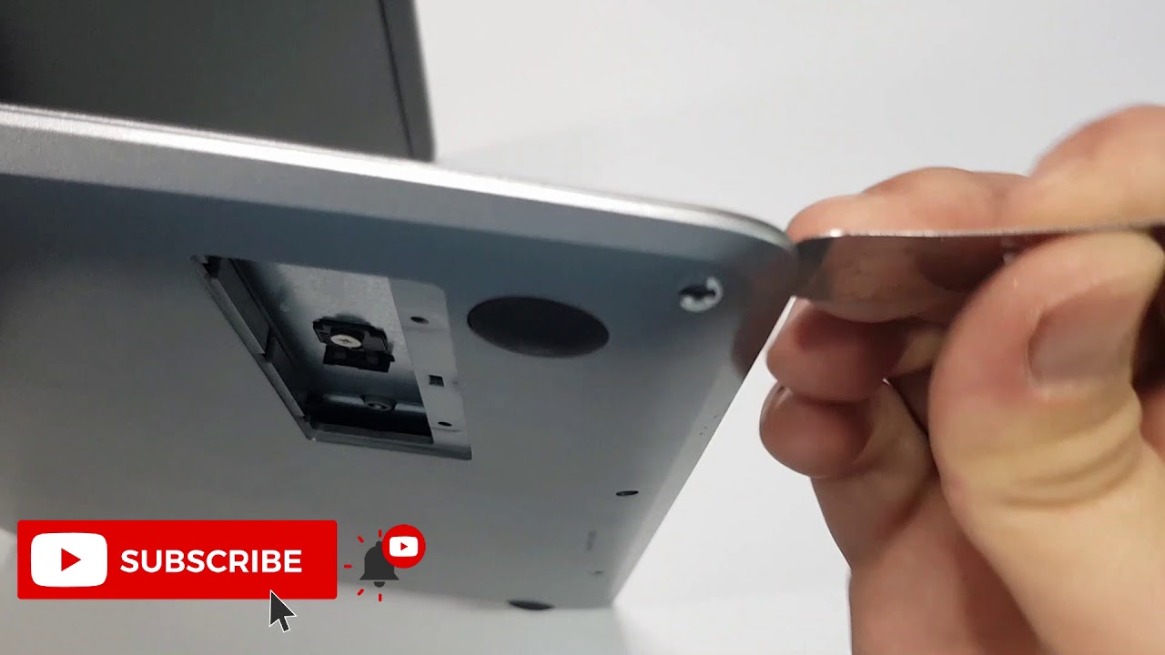 [Tutorial] Notebook Chuwi herobook 14 1 disassembly