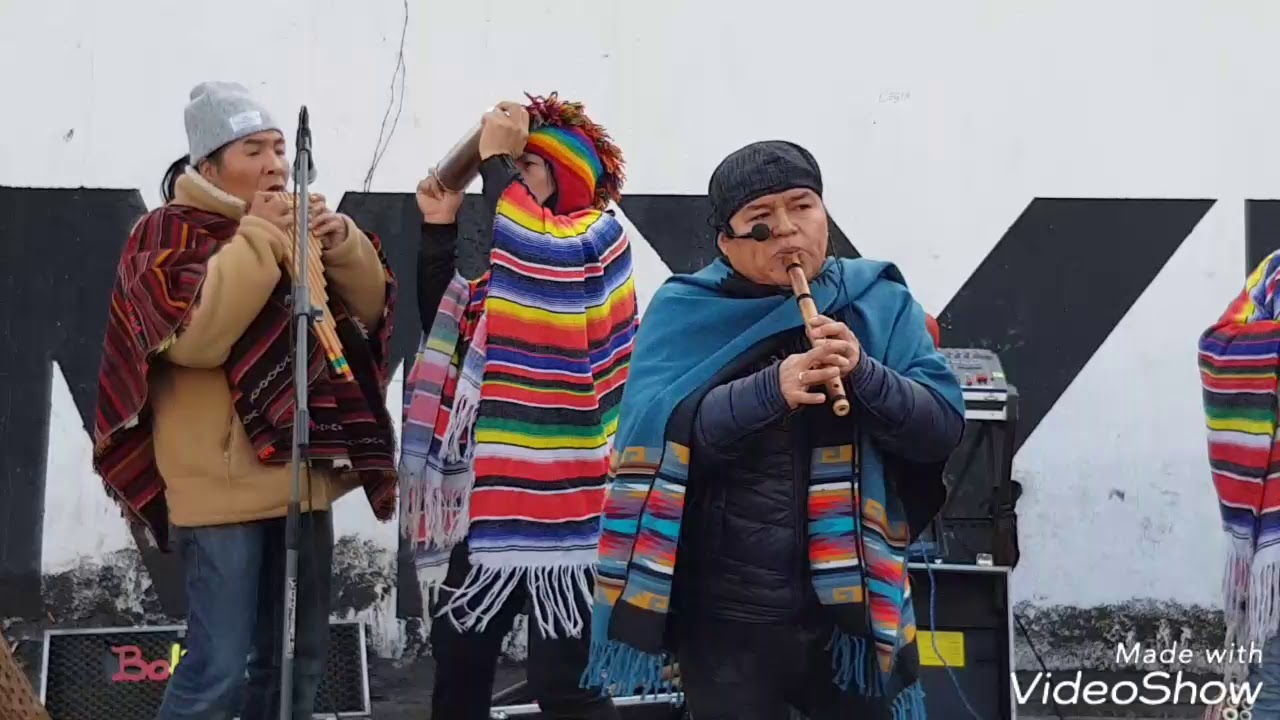 Wuauquikuna & Inkaymara   MIX  02.2019 Warszawa Centrum