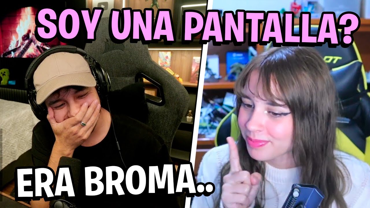 ALECITA CONFRONTA A DUXO 😮