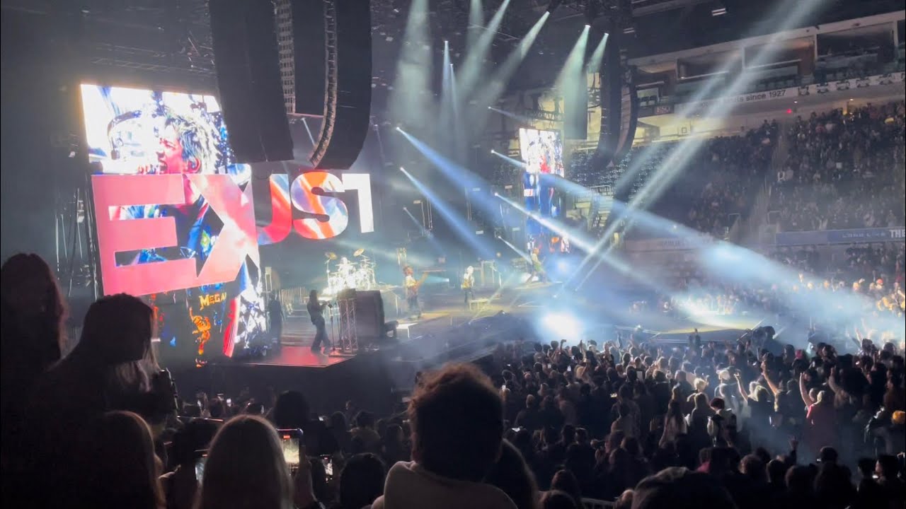 ONE OK ROCK 『Delusion:All』 at Coca Cola Coliseum in Toronto