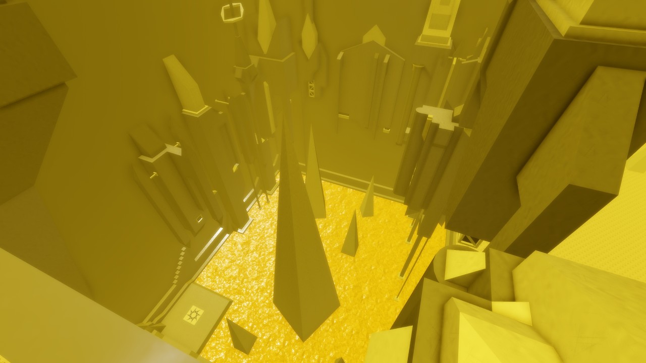 [TIER 16] Room of The Golden