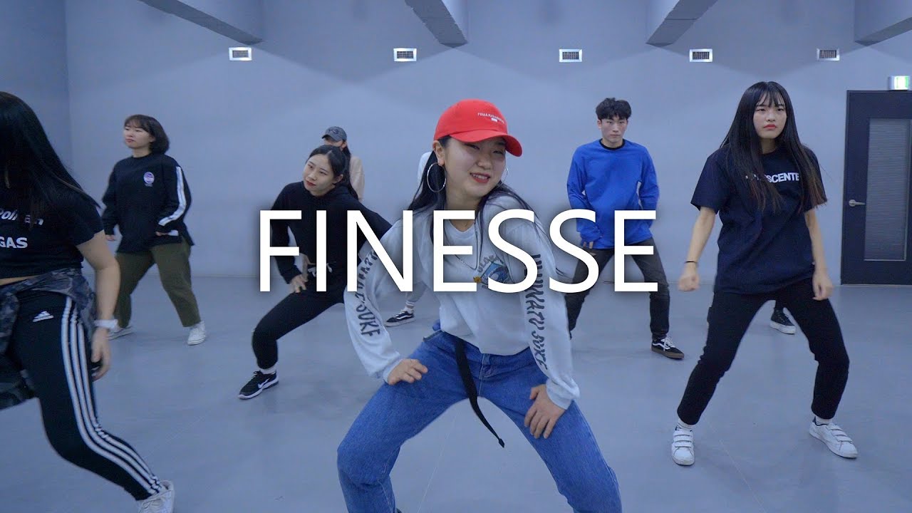 Bruno Mars - Finesse | HERTZ choreography | Prepix Dance Studio