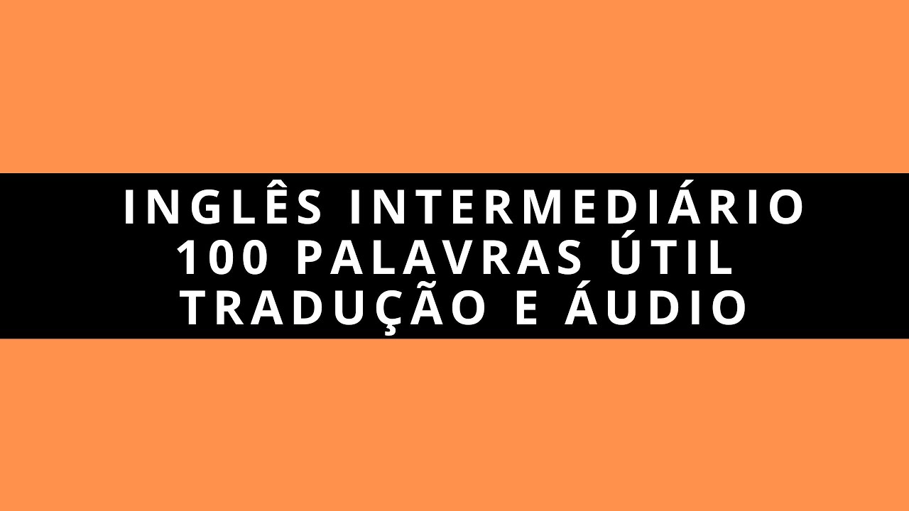 2º - INGLÊS PARA INICIANTE E INTERMEDIÁRIO
