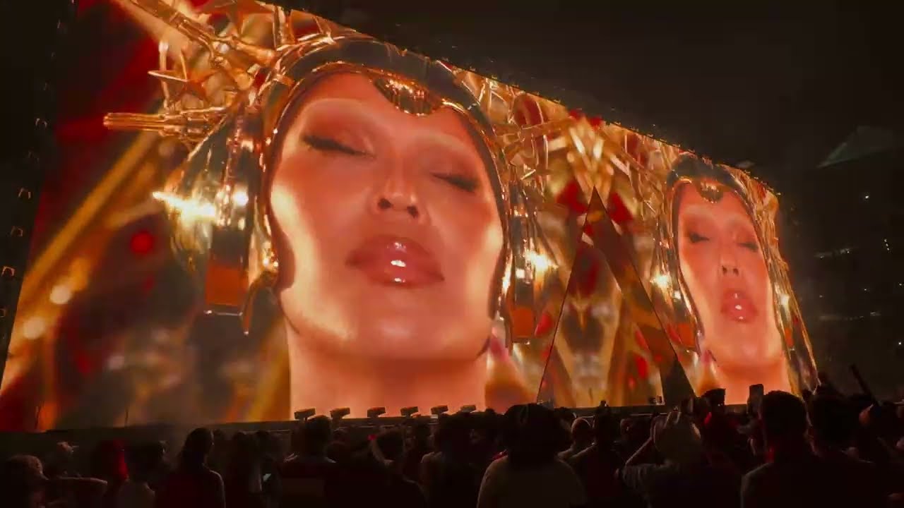 Beyoncé - I'M THAT GIRL, COZY, ALIEN SUPERSTAR - Live July 11, 2025 @ Mercedes-Benz Stadium Atlanta