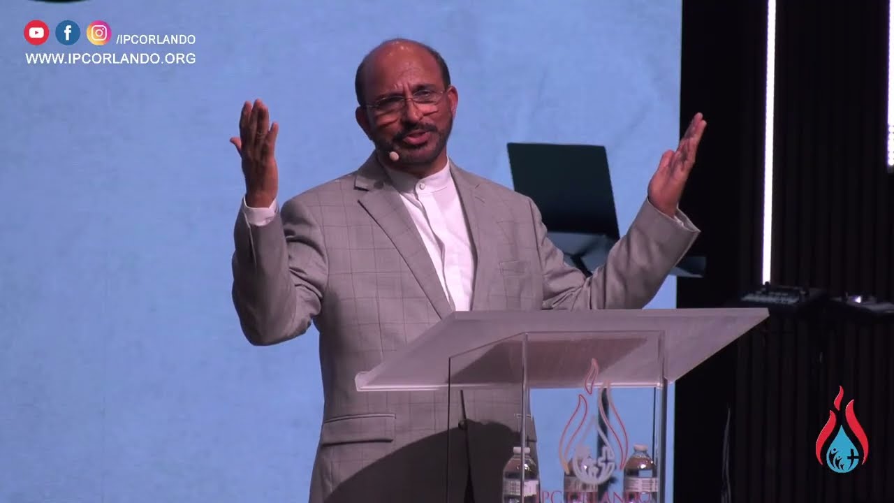 We are more than Conquerors || Dr. Mathew Philip